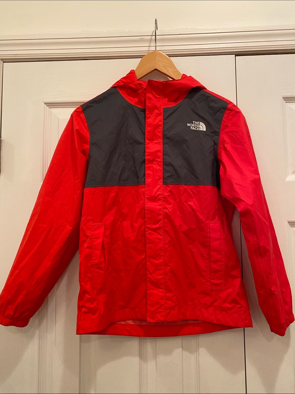 The North Face Youth Venture Jacket Boys